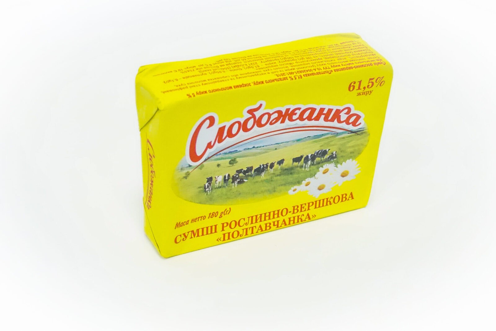 Суміш рослинно-вершкова «Полтавчанка»